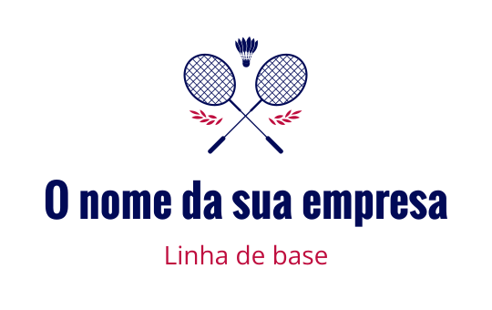 Badminton logo