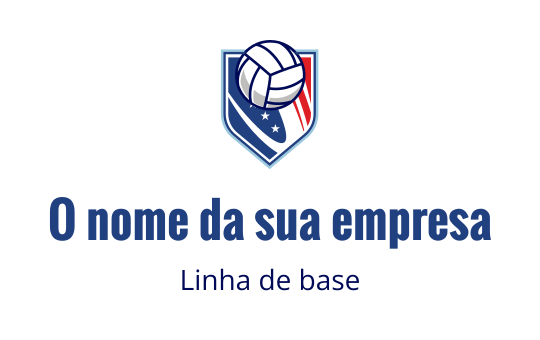 Volleyball logo