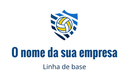 Volleyball logo