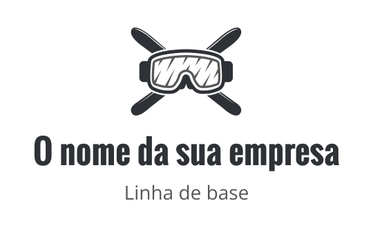 Ski logo