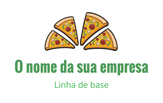 Pizza logo