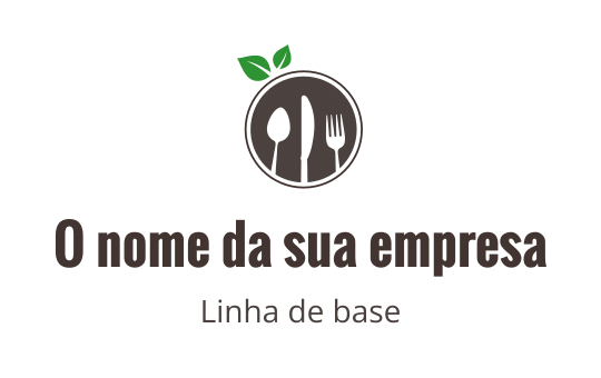Pizza logo