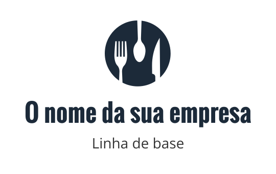 Pizza logo