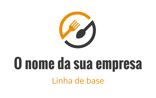Pizza logo