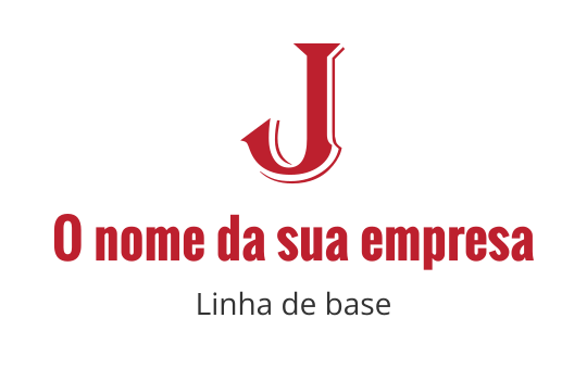 J logo