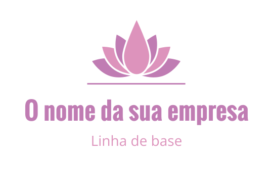 Flower logo