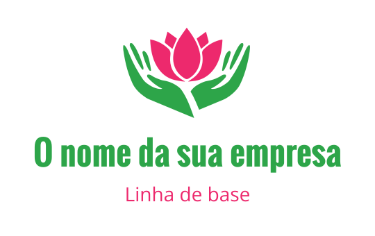 Flower logo
