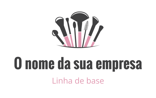 Maquiagem logo