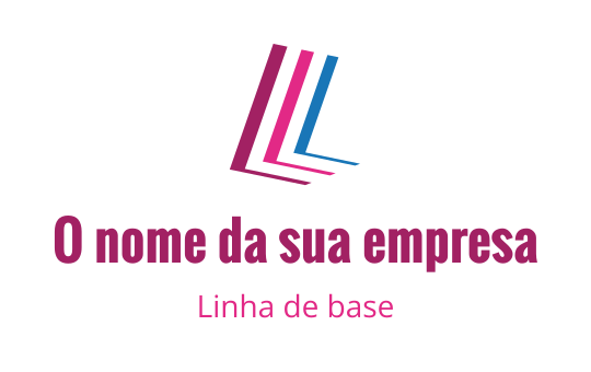 L logo