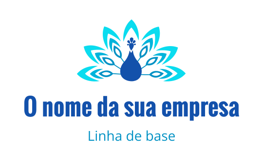 Peacock logo