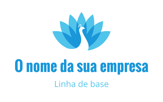 Peacock logo