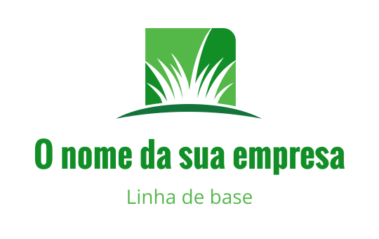 Landscaping logo