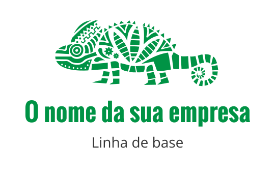 Lizard logo
