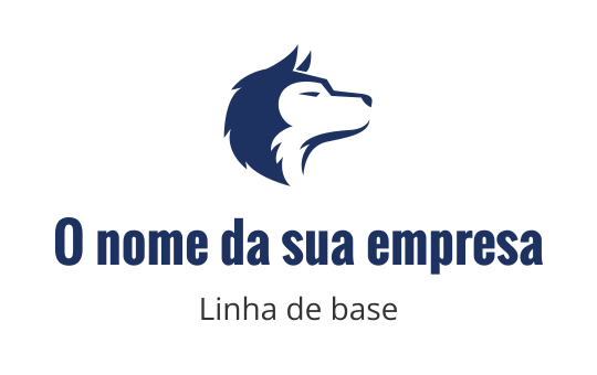Dog logo