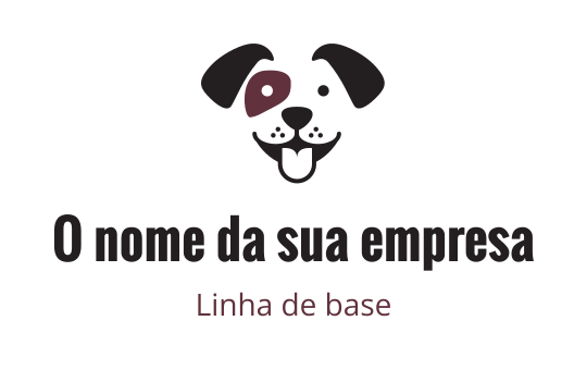 Dog logo