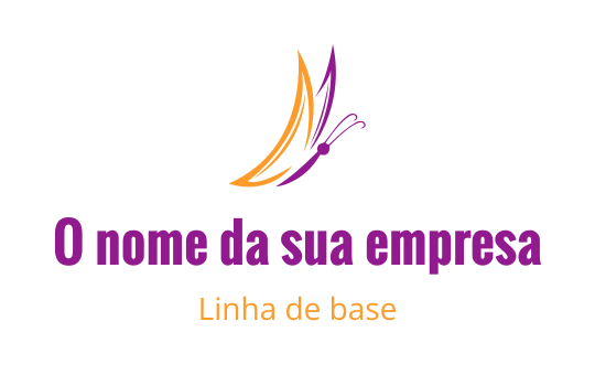 Butterfly logo