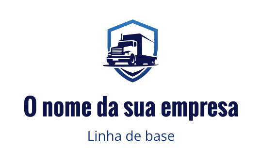 Caminhão logo