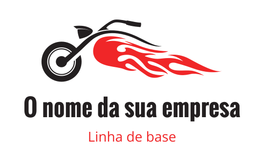 Motorcycle logo
