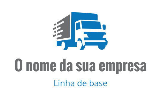 Caminhão logo