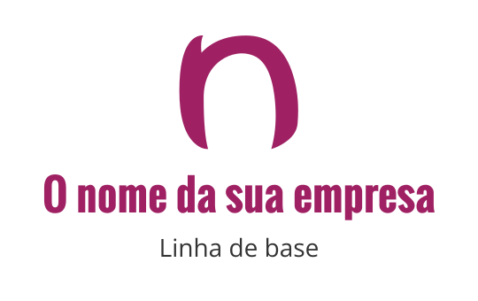 N logo