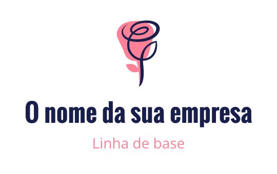 Flower logo