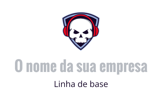 Superhero logo