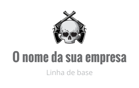 Superhero logo