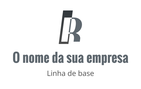 R logo