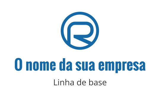 R logo