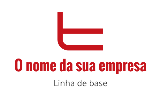 T logo