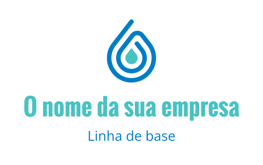 Water logo