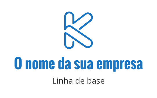 K logo