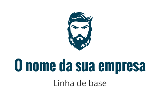 Homem logo