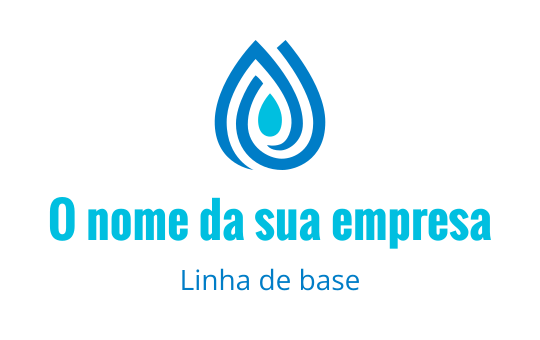 Water logo