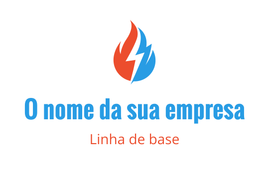 Heating logo