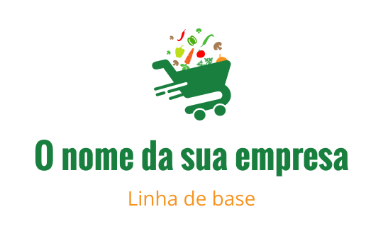 Entrega de alimentos logo