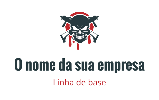 Superhero logo