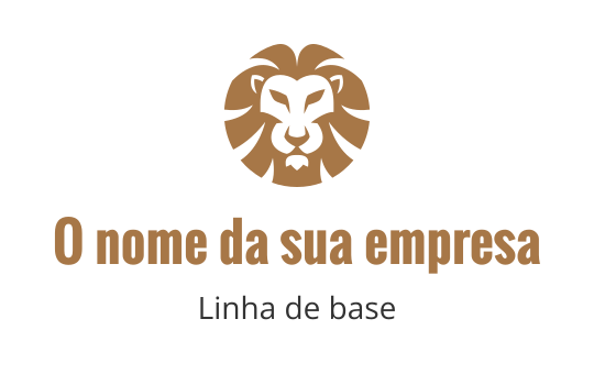 Leão logo