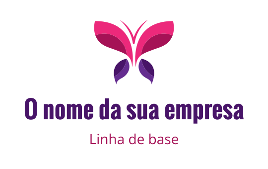 Butterfly logo