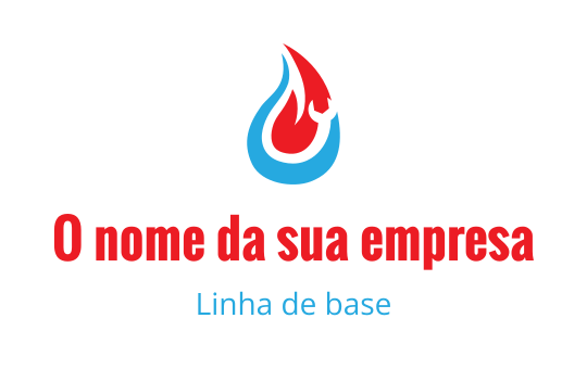 Heating logo