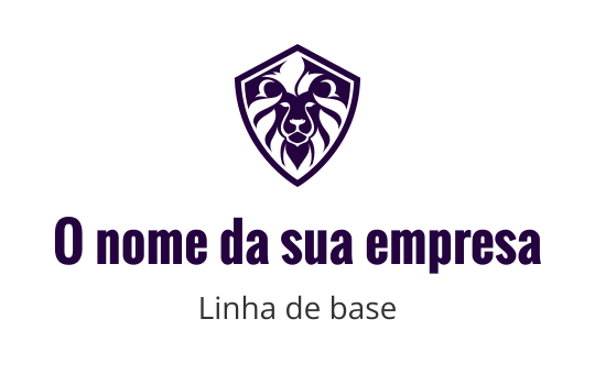 Leão logo