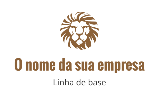 Leão logo