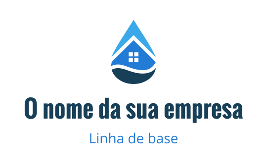 Drop logo