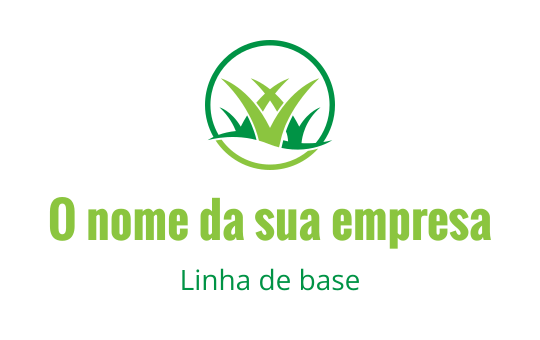 Landscaping logo