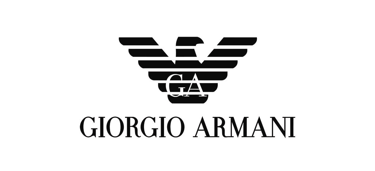 Logótipo Giorgio armani