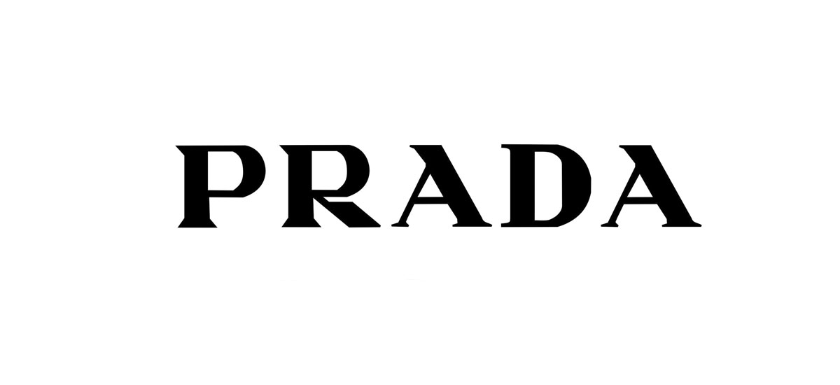 Logótipo Prada