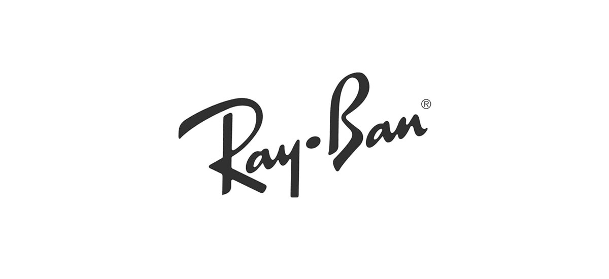 Logotipo Ray Ban