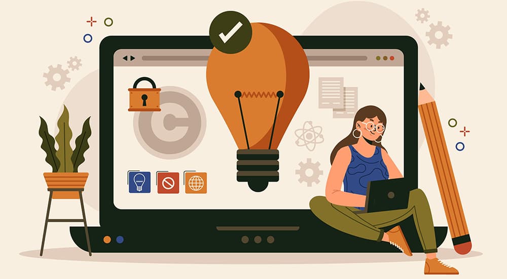 10 Creative Electrician Logo Ideas And How To Design Your Own illustration