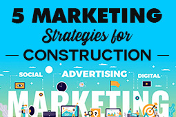 5 Estratégias de Marketing Eficazes para o seu Negócio de Construção