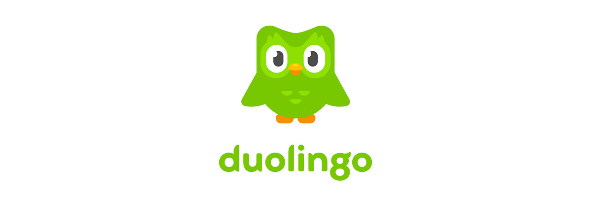 Logotipo do duolingo